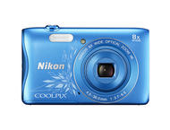 Компактни фотоапарати Nikon Coolpix S3700 LineArt