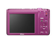 Компактни фотоапарати Nikon Coolpix S3700