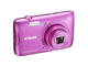 Компактни фотоапарати Nikon Coolpix S3700