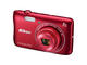 Компактни фотоапарати Nikon Coolpix S3700