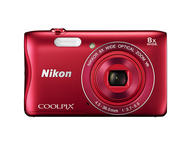 Компактни фотоапарати Nikon Coolpix S3700