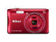 Компактни фотоапарати Nikon Coolpix S3700