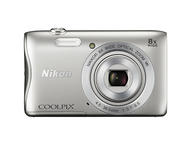 Компактни фотоапарати Nikon Coolpix S3700