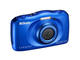 Компактни фотоапарати Nikon Coolpix S33