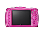 Компактни фотоапарати Nikon Coolpix S33