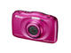 Компактни фотоапарати Nikon Coolpix S33