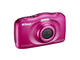 Компактни фотоапарати Nikon Coolpix S33