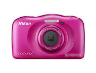 Компактни фотоапарати Nikon Coolpix S33