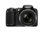 Компактни фотоапарати Nikon Coolpix L340