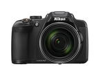 Компактни фотоапарати Nikon Coolpix P610