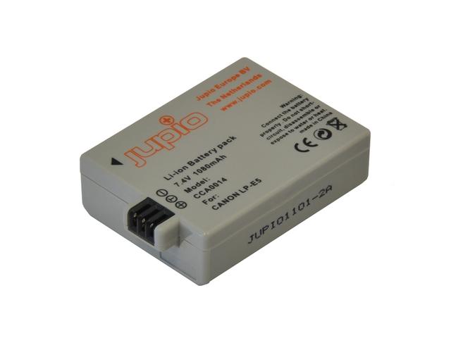 Батерии за камери Батерия Jupio LP-E5