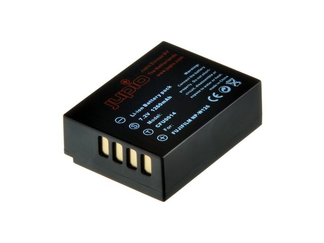 Батерии за камери Батерия Jupio NP-W126