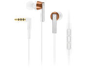 Слушалки Sennheiser CX 5.00G, бели