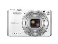 Компактни фотоапарати Nikon Coolpix S7000
