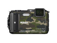 Компактни фотоапарати Nikon Coolpix AW130