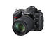 DSLR Nikon D7000 с обектив 18-105mm ED VR и светкавица Sigma EF-610 DG ST