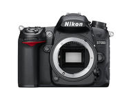 DSLR Nikon D7000 с обектив 35mm f/1.8G