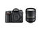 DSLR Nikon D7100 с обектив 16-85mm VR