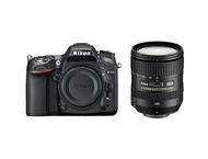 DSLR Nikon D7100 с обектив 16-85mm VR