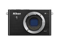 Mirrorless Nikon 1 J4