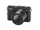 Mirrorless Nikon 1 AW1 с обектив AW 11-27.5mm f/3.5-5.6