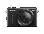 Mirrorless Nikon 1 AW1 с обектив AW 11-27.5mm f/3.5-5.6
