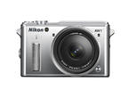 Mirrorless Nikon 1 AW1 с обектив AW 11-27.5mm f/3.5-5.6