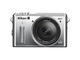 Mirrorless Nikon 1 AW1 с обектив AW 11-27.5mm f/3.5-5.6
