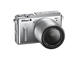 Mirrorless Nikon 1 AW1 с обектив AW 11-27.5mm f/3.5-5.6