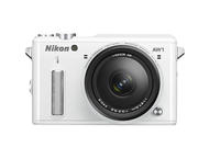 Mirrorless Nikon 1 AW1 с обектив AW 11-27.5mm f/3.5-5.6