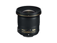 DSLR обективи Nikon AF-S Nikkor 20mm f/1.8G ED