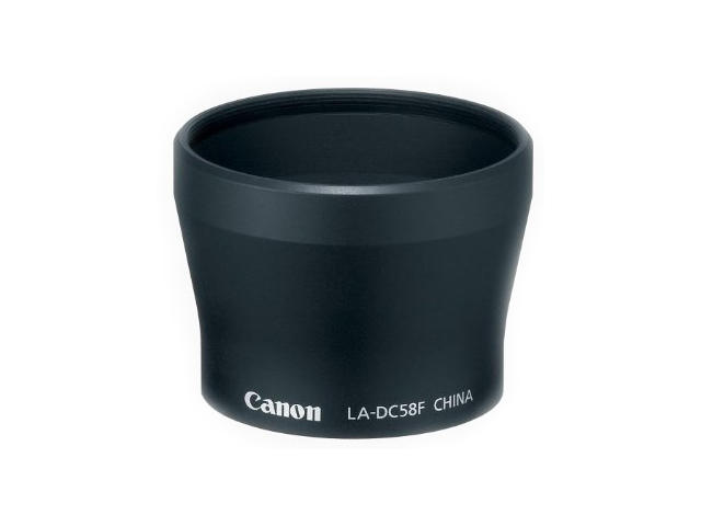 Адаптери Canon LA-DC58F