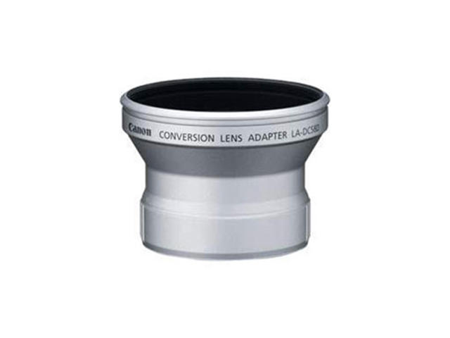 Адаптери Canon LA-DC58 D