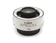 Конвертори Canon EF 1.4x II удължителен пръстен