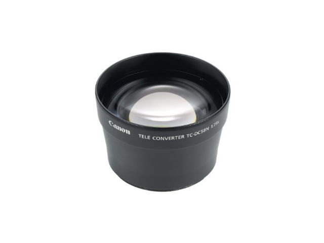 Конвертори Canon TC-DC58N телеконвертор