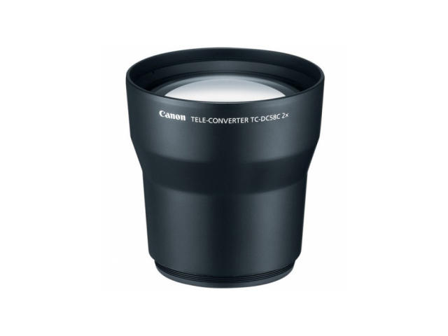 Конвертори Canon TC-DC58C телеконвертор