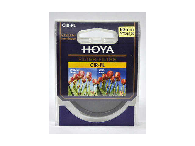Филтри Hoya CPL 62mm (PHL)