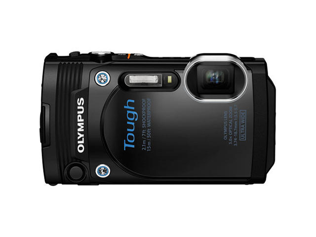 Компактни фотоапарати Olympus Stylus Tough TG-860