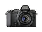 Компактни фотоапарати Olympus STYLUS 1 с CLA-13 конвертиращ адаптер и TCON-17x телеконвертор