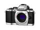 Mirrorless Olympus OM-D E-M10 с обектив 45mm f/1.8