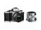 Mirrorless Olympus OM-D E-M10 с обективи 14‑42mm II R и 45mm f/1.8