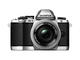 Mirrorless Olympus OM-D E-M10 с обектив ED 14‑42mm f/3.5-5.6 EZ