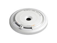 Mirrorless обективи Olympus M. Body Cap Lens 15mm f/8.0