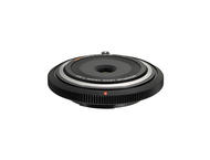 Mirrorless обективи Olympus M. Body Cap Lens 15mm f/8.0