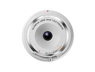 Mirrorless обективи Olympus M.Body Cap Lens 9mm f/8.0 Fisheye