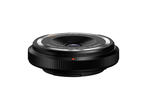 Mirrorless обективи Olympus M.Body Cap Lens 9mm f/8.0 Fisheye