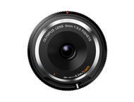 Mirrorless обективи Olympus M.Body Cap Lens 9mm f/8.0 Fisheye
