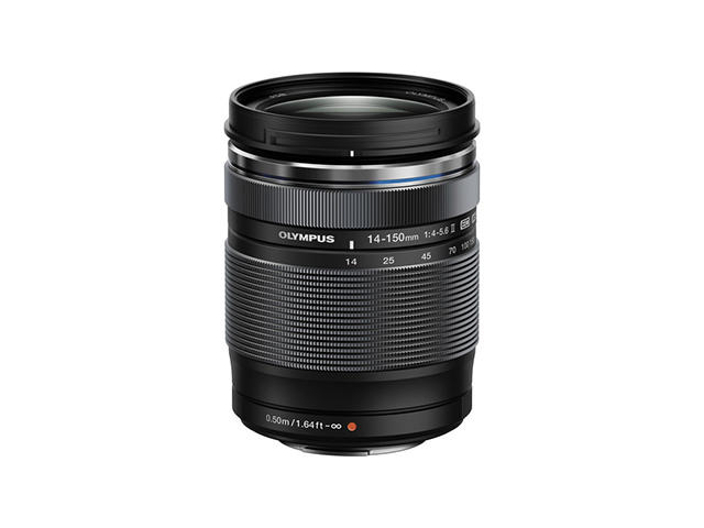 Mirrorless обективи Olympus M.Zuiko Digital 14-150mm f/4.0-5.6 II