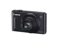 Компактни фотоапарати Canon PowerShot SX610 HS