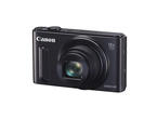 Компактни фотоапарати Canon PowerShot SX610 HS